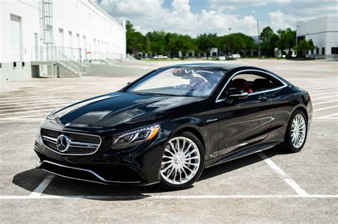 2100 Mile 2015 Mercedes Benz S65 Amg Coupe For Sale On Bat Auctions Closed On July 21 2022