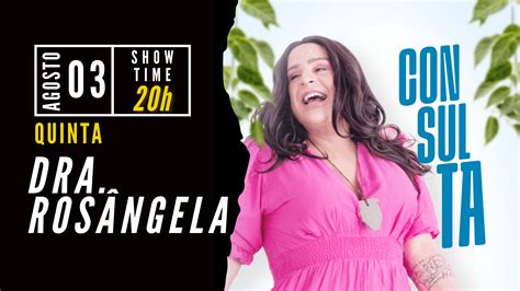 PORÃO COMEDY CLUB APRESENTA Dra Rosângela em Blumenau Evento ON