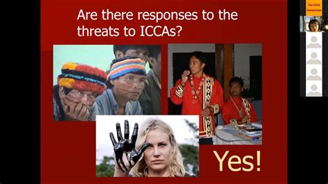 Introduction To Iccas Icca Consortium Webinar Youtube