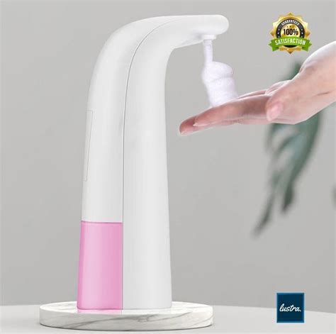 Automatische Foam Zeepdispenser No Touch Sensor Schuim