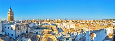 Tunis | Tunisia, People, History, Map, & Facts | Britannica