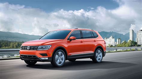 2018 Volkswagen Tiguan Info Autobarn Vw Of Countryside