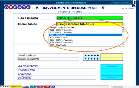 Ravvedimento Plus