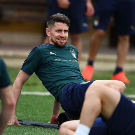 Jorginho Frello On Instagram Focus EURO EURO2020