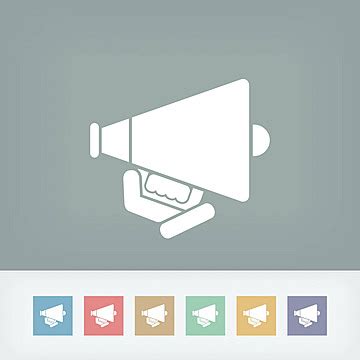 Megaphone Icon Volume Adv Icon Vector Volume Adv Icon Png And Vector