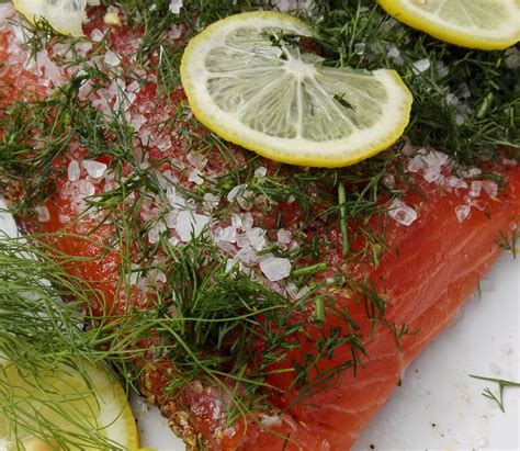 Lachs Gebeizt Graved Mit Dill Und Zitrone 300g Online Kaufen