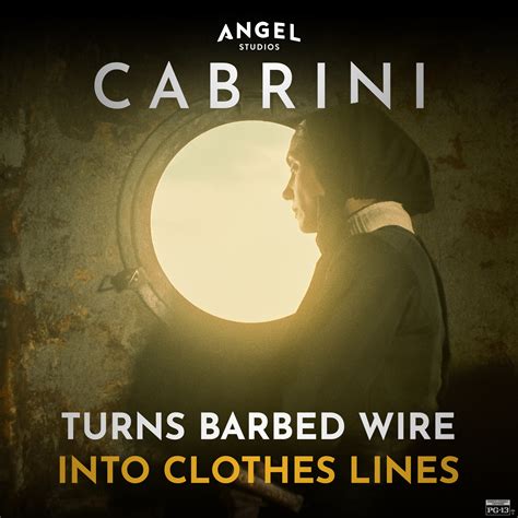 Audiences are reacting strongly to the new cabrini movie release today