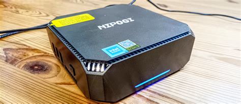 Nipogi Ak Plus Mini Pc Review Techradar