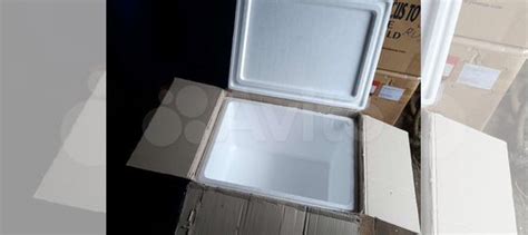 Термобокс из пенопласта. 3шт купить в Ярославле | Товары для дома и ...