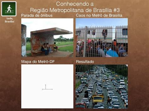 Conhecendo a Região Metropolitana de Brasília #3