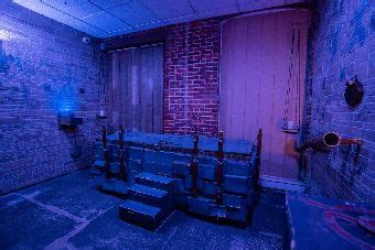 Escape Rooms and Games in Rhode Island