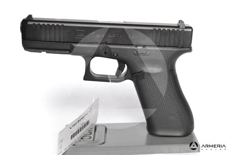 Pistola Semiautomatica Glock Fs Gen Calibro X Armeria Pesaro