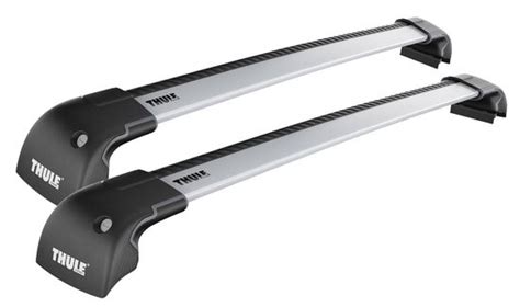 Thule Wingbar Edge Takboks No Norges Beste P Skiguard Calix