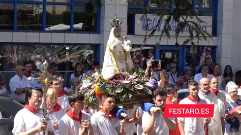 Fiestas De Burlada Burlatako Jaiak La Procesi N Youtube