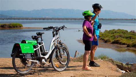 Electric Bike Rental With Deltacleta Turismo Delta Del Ebro