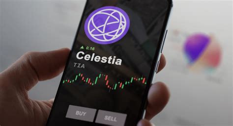 Celestia N N Tia Coin I In Alarm D Nemi Ba Lad Rsi Uyar S Geldi