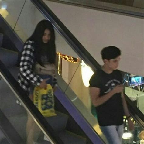 James Reid At Nadine Lustre Nauwi Sa Pagsi Shopping Ang Valentines