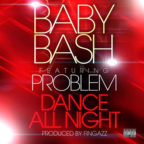 Dance All Night Feat Problem Youtube Music