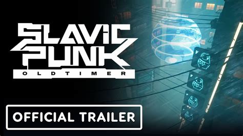 Slavicpunk Oldtimer Official Gameplay Trailer Youtube