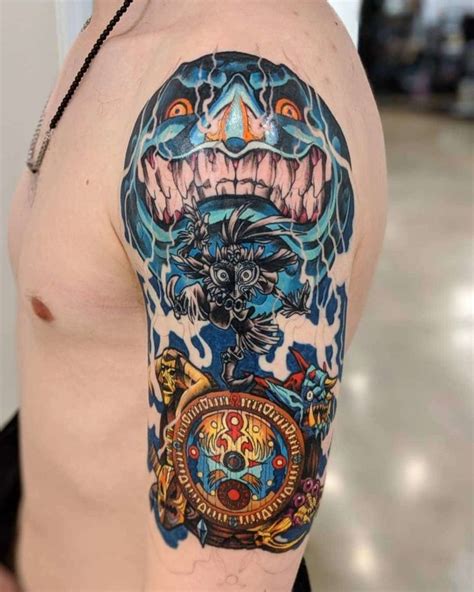 101 Amazing Zelda Tattoos Ideas You Will Love Outsons Men S Fashion