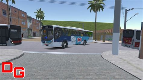 Proton Bus Simulator Caio Apache Vip II MB OF 1722M Euro III AC