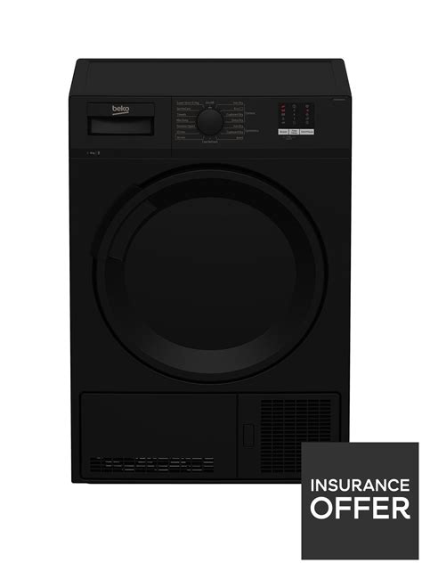 Condenser Tumble Dryers | Condensing Dryer | Very.co.uk