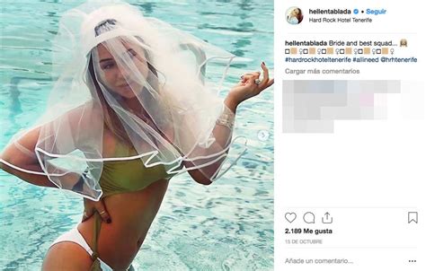 Elena Tablada Le Lanza Un Dardo Envenenado A David Bisbal Antes De Su Boda