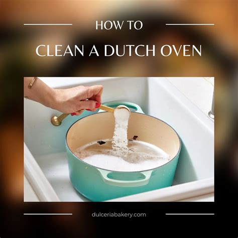 How To Clean A Dutch Oven