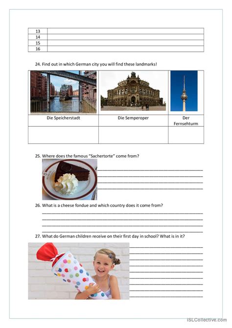 Websuche Landeskunde Allgemeine English Esl Worksheets Pdf Doc