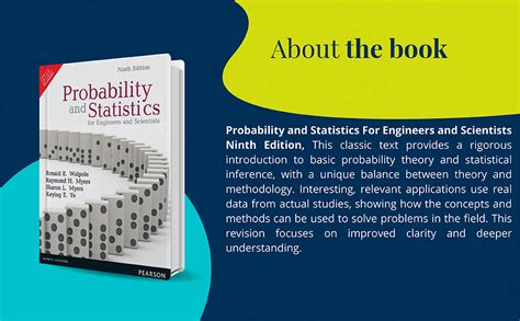 Probability And Statistics For Engineers And Scientists Walpolere