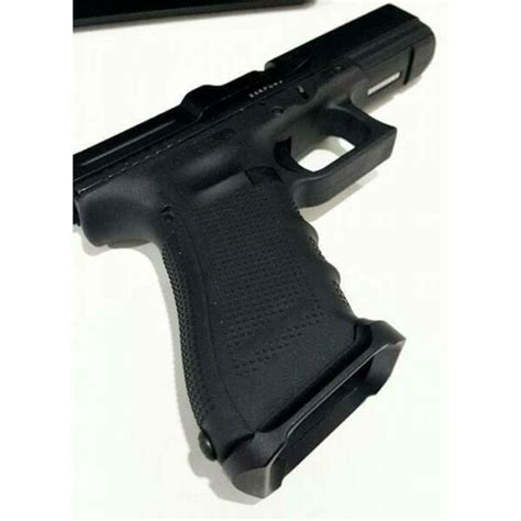 Speededge Magwell Glock Gen1 4 Aluminum