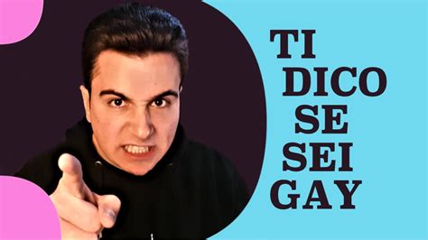 Un Algoritmo Ti Dice Se Sei Gay Pagina