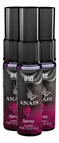 Gel Anais Excitante Sexo Anal Intt Spray Ml Kit Und Frete Gr Tis