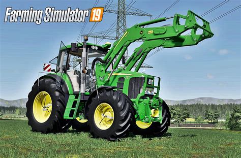 Mod John Deere Premium Series V Fs Modding Ls Mod