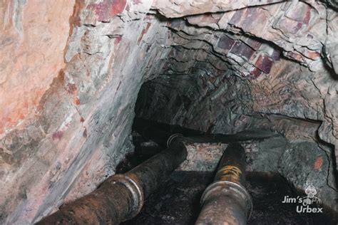 The Backstairs Passage Pipeline Tunnel Sa Jims Urbex Adelaide