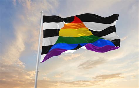 Pride Flags Take Different Forms To Represent Different Off