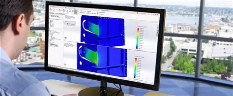 Solidworks Simulation Ve Flow Simulation Pu Lar Solidworks