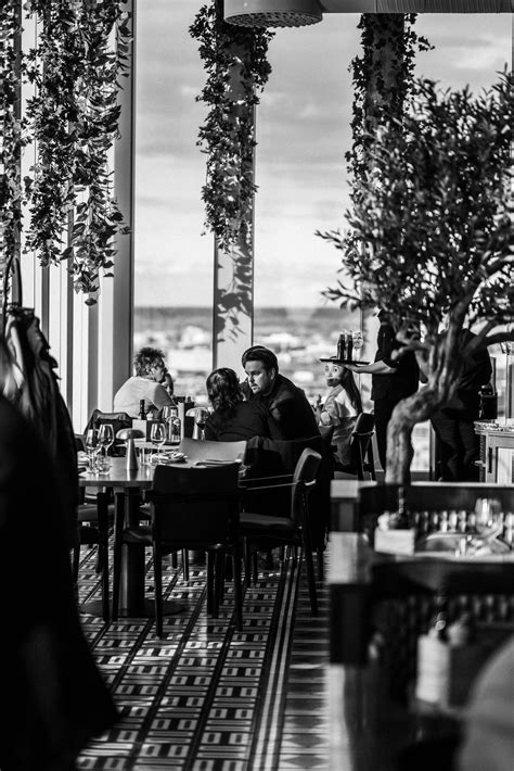 Grand Italian Brasserie - Italian Restaurant & Sky Bar in Malmö