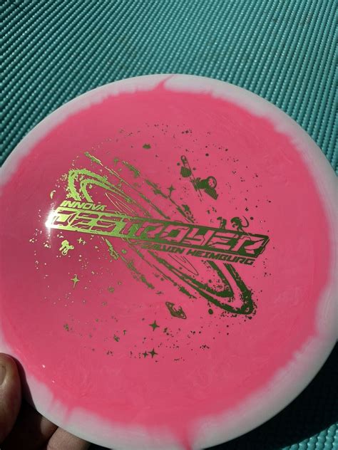 2022 Innova Halo Star Destroyer Calvin Heimburg Tour Series 175g