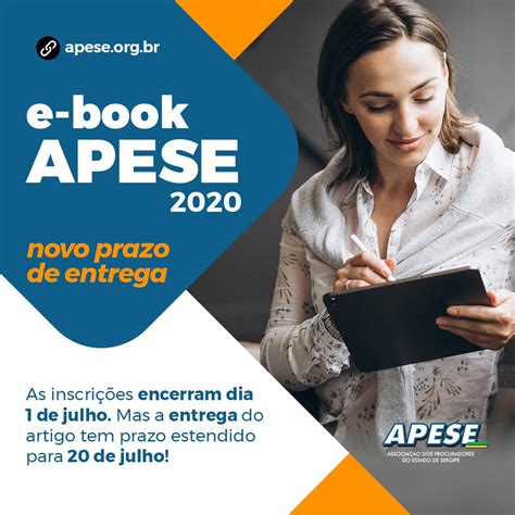 Editora Apese Prazo De Inscrição Encerra Nesta Quarta Feira 1 Apese