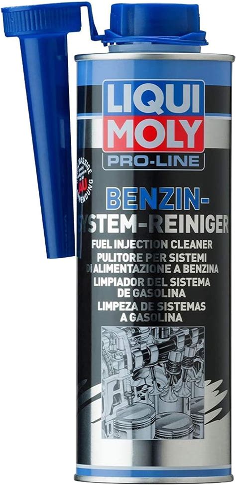 Amazon fr Liqui Moly 5153 Pro Line Système nettoyant pour Essence