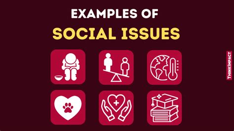 117 Examples Of Social Issues Problems And Examples 2025