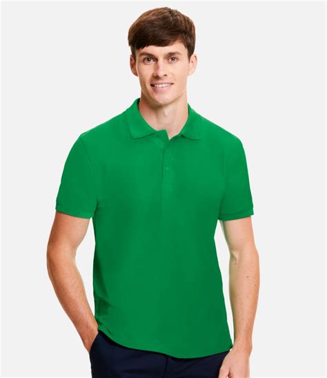 Fruit of the Loom Iconic Piqué Polo Shirt