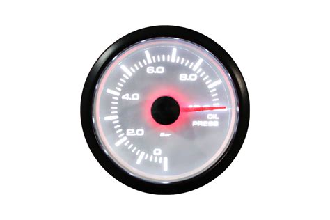 Zegar Auto Gauge STP2W 52mm Oil Pressure Zegary Zegary Auto