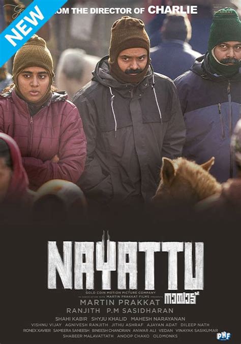 Nayattu | Now Showing | Book Tickets | VOX Cinemas KSA