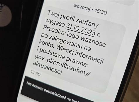 Dostałeś takiego SMS a To nie fejk tuwroclaw