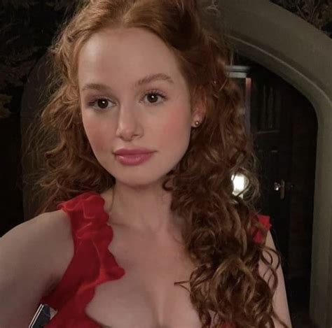 Image Of Madelaine Petsch