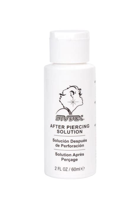 After Piercing Lotion 2oz 12-Pack – STUDEX®
