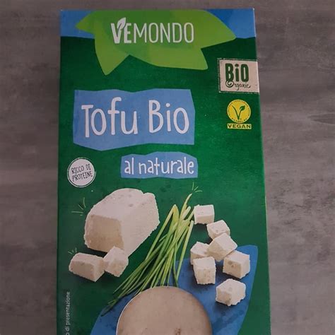 Vemondo Tofu Bio Al Naturale Review Abillion