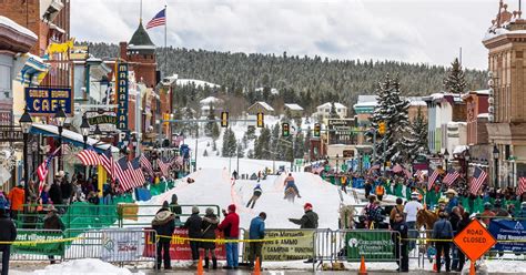 The Top Events In Leadville Colorado